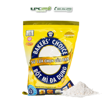 Bột mì Bakers' choice số 11