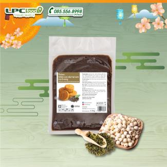 Taiwa - Nhân cao cấp hạt sen trà Ô long