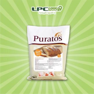 Bột nguyên cám Puratos 5kg