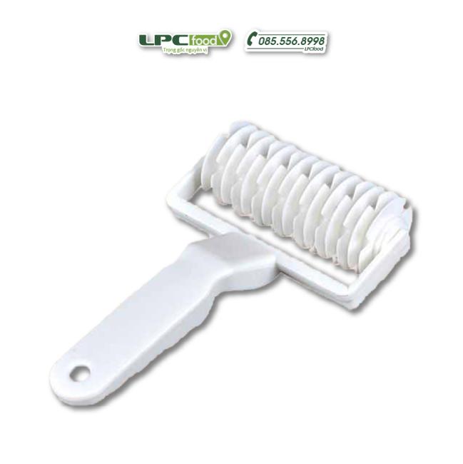 Dụng cụ lăn cắt bánh dừa nhựa