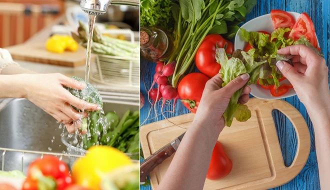 Thực phẩm sạch và thực phẩm organic có giống nhau