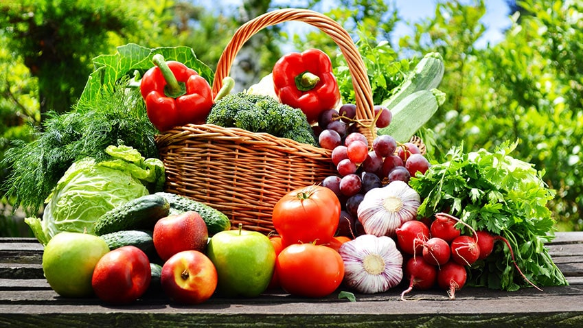 Thực phẩm sạch và thực phẩm organic có giống nhau2
